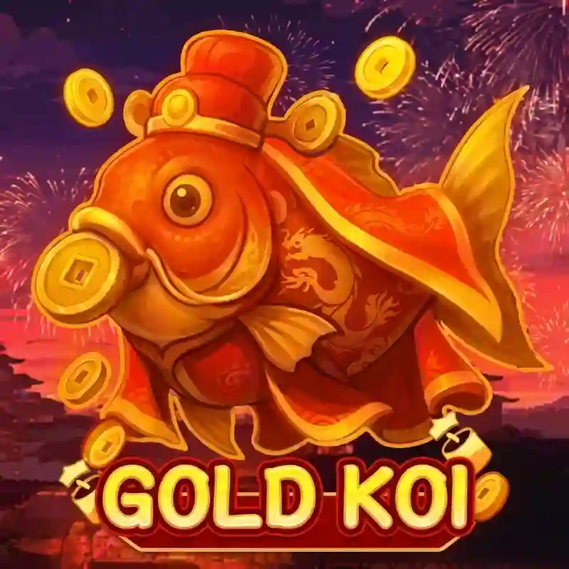 Trò chơi slot Cá Koi Vàng tại casino trực tuyến winna