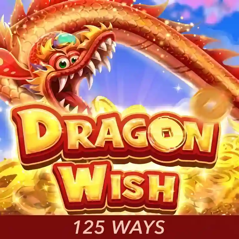 Trò chơi slot Nguyện vọng của Rồng thần tại winna