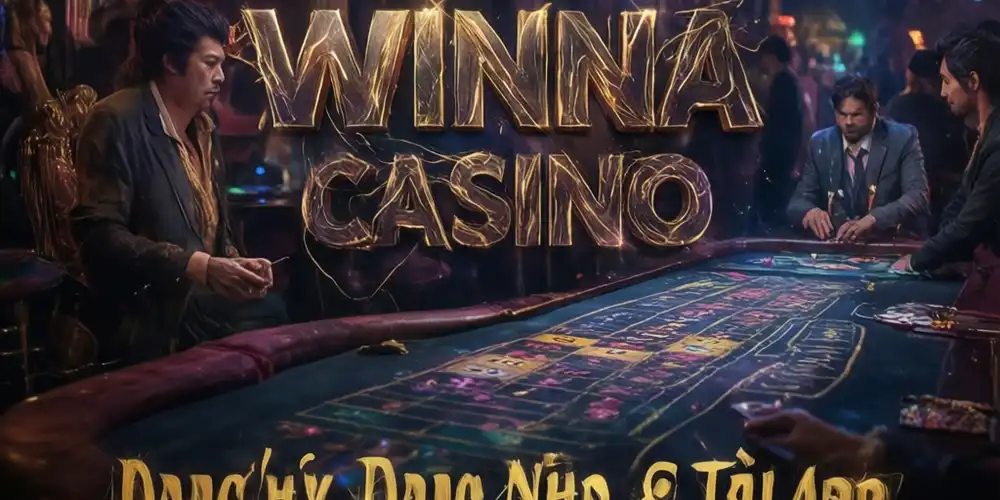 Winna Casino Banner